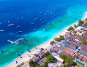 Pantai Gili Trawangan