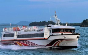D'Camel ALX Fast Ferry