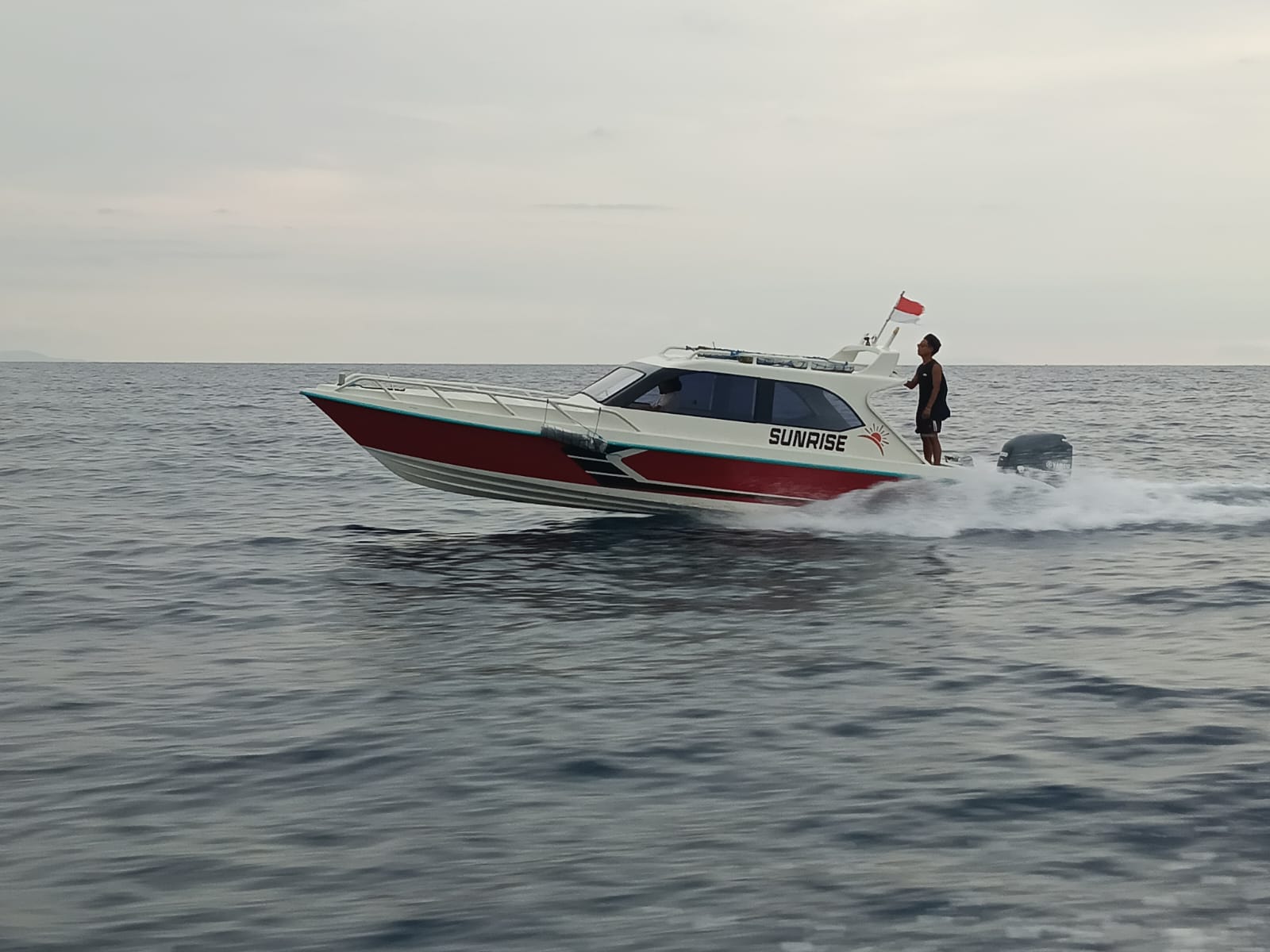Privat Speed Boat photo 2