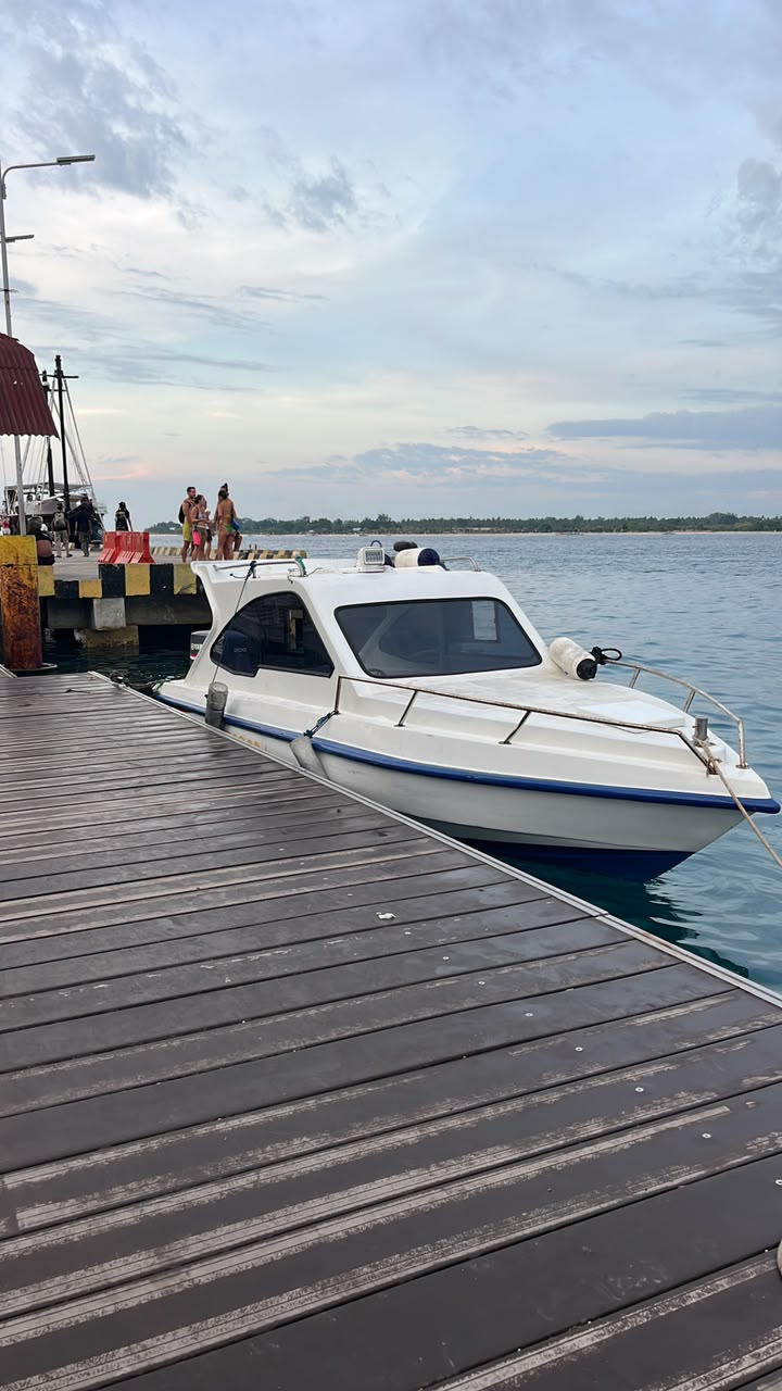 Privat Speed Boat photo 4