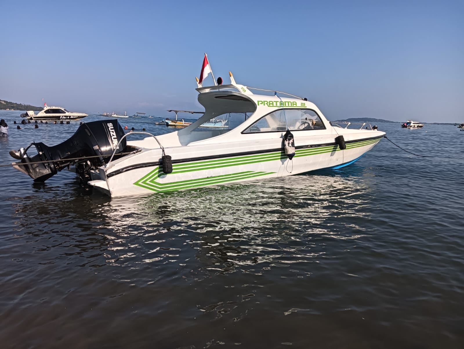 Privat Speed Boat