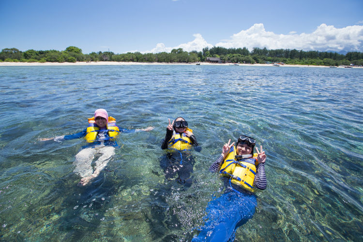 Private Snorkeling — 2 Jam